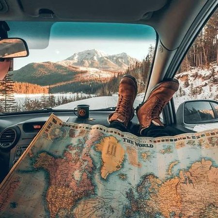 Travel Dreams
