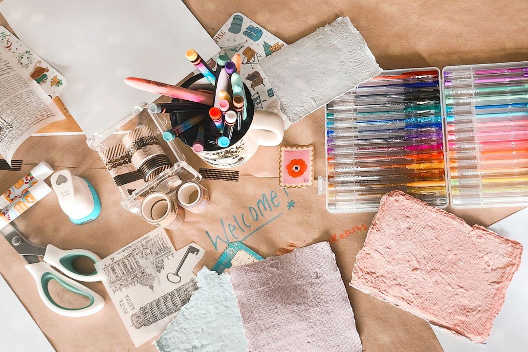 Creative Pursuits