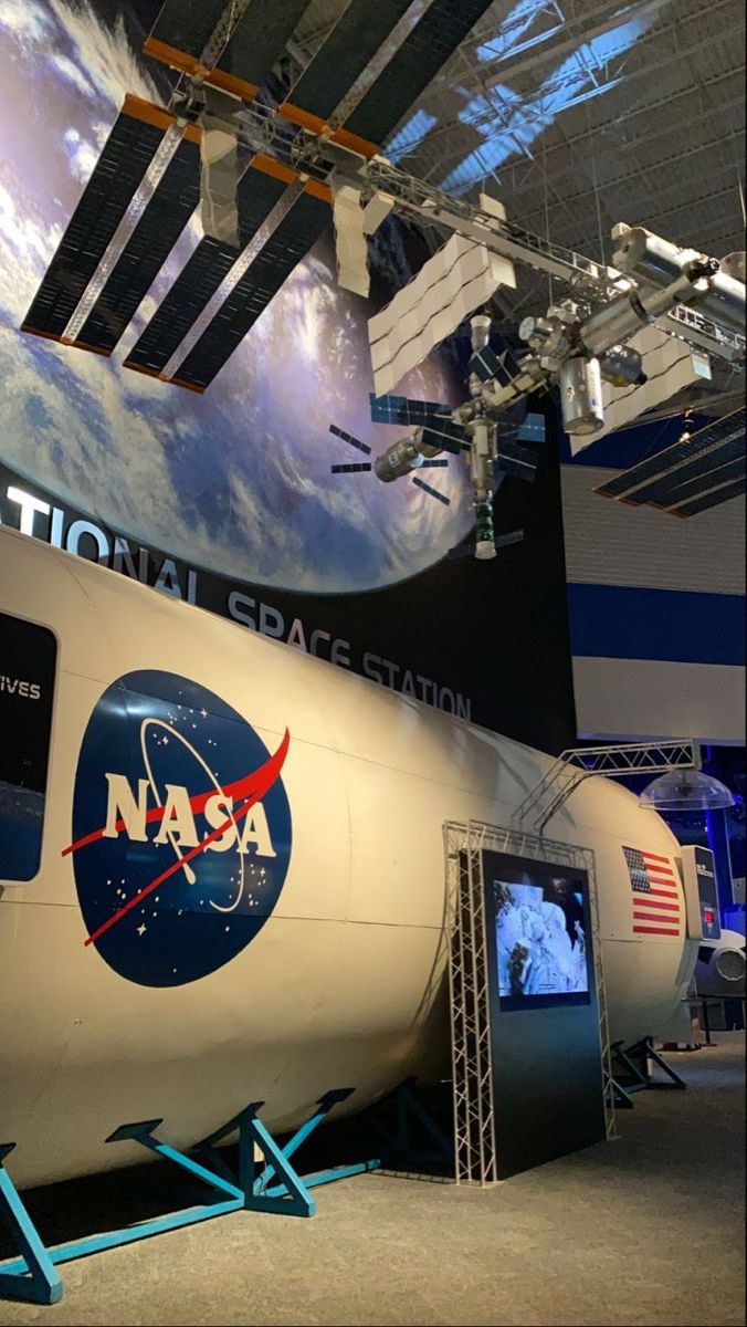 Space career