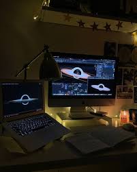 Space career