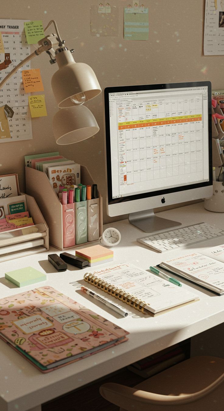 Creative Workspace