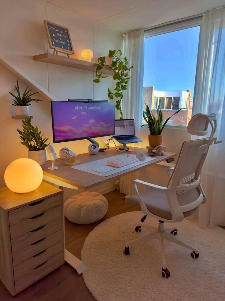 Creative Workspace