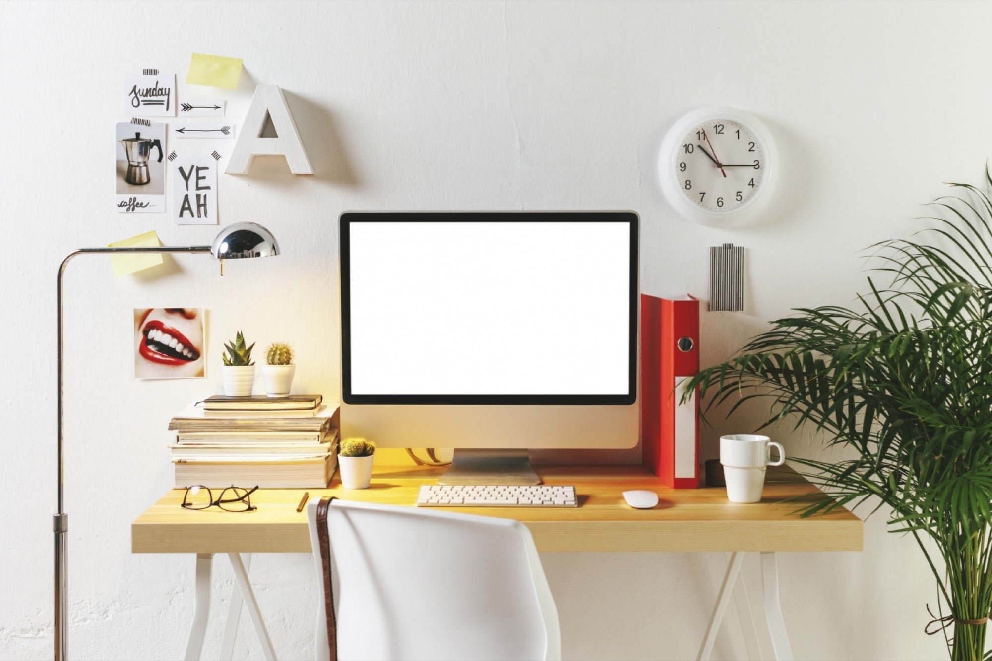 Productive Workspace